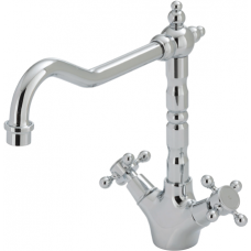 LILLIAN Shepherds Crook  Sink Mixer 