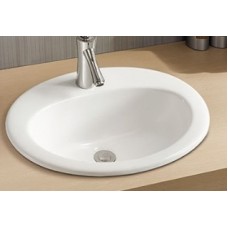 Santini Celtic Inset Vanity Basin 1TH 