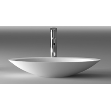 Santini Eclipse Stone Vessel Basin