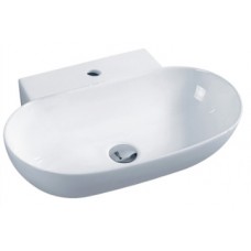 Santini Encore Wall Basin 1TH 