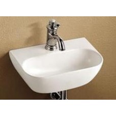 Santini Evo Wall Basin 1TH 