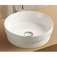 Santini Halo Junior Semi Inset Vanity Basin NTH 