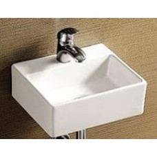 Santini Mini Wall Basin 1TH 