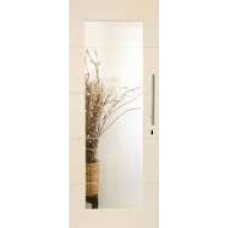 Linear XLR110 entrance door