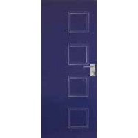 Hume Trend entrance door - XT7