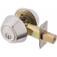 G3 double cylinder deadbolt