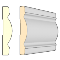 Talia Architrave 